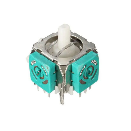 3D Analog Joystick Replacement - Xbox 360 & PS2 Controller Sensor Module