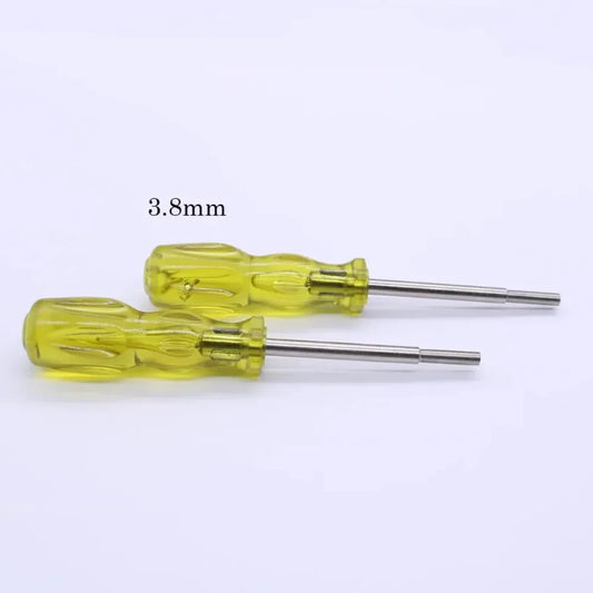 Disassembly Screwdriver Set - 3.8mm/4.5mm for N64/SNES/GB/NES/NGC