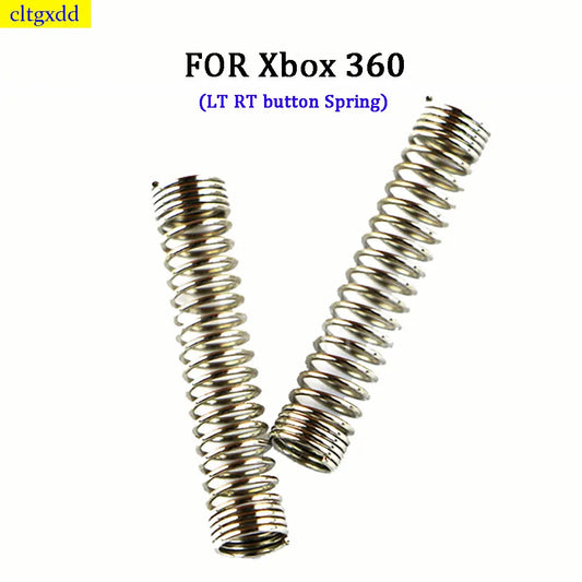 Xbox 360 Controller LT RT Button Springs - 2-10pc Replacement Set