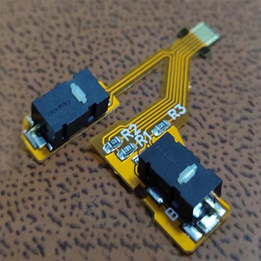 PS5 Controller Flex Cable Replacement - Inner Repair Board Parts