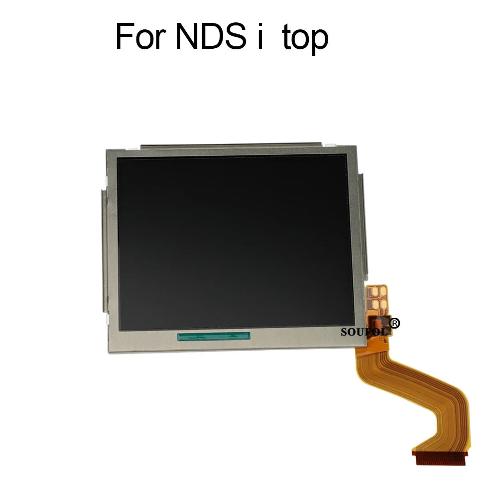 Nintendo DSi LCD Screen Replacement - Top & Bottom Display Set