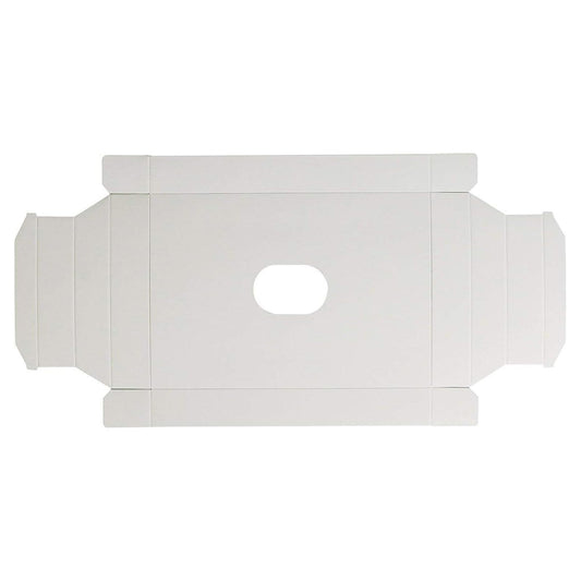 SNES Replacement Cardboard Box Insert