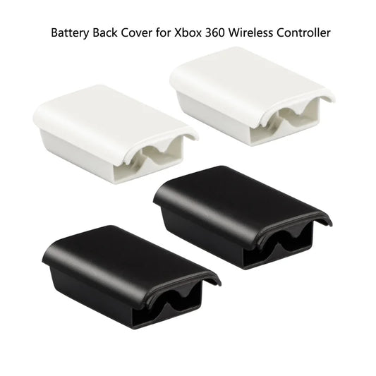 Xbox 360 Wireless Controller Battery Cover - AA Battery Back Cover