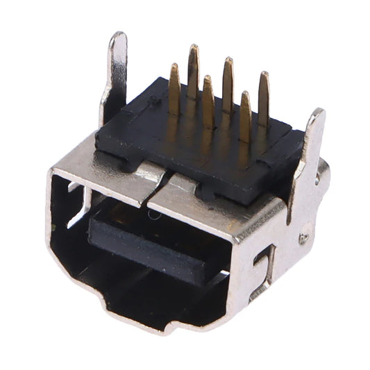 Game Boy Advance Link Port Connector - EXT Interface for GBA/GBA SP