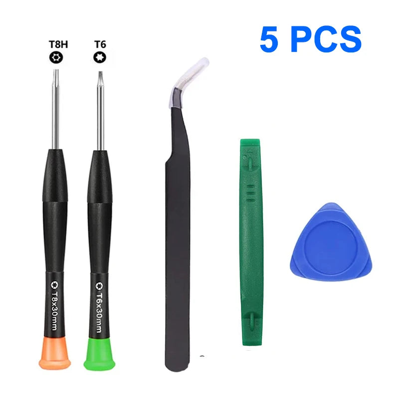 9-in-1 Xbox Controller Joystick Repair Kit - Series X/S & Xbox One