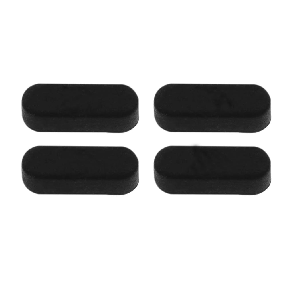 Xbox 360 / Xbox One X / Xbox Series X Rubber Feet Replacement (4 Pieces)