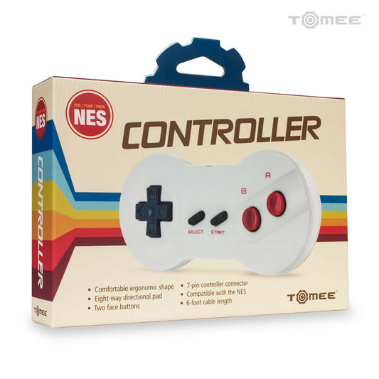 NES Dogbone Controller
