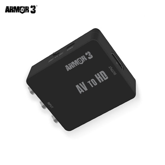 HDMI Converter Box AV to HDMI