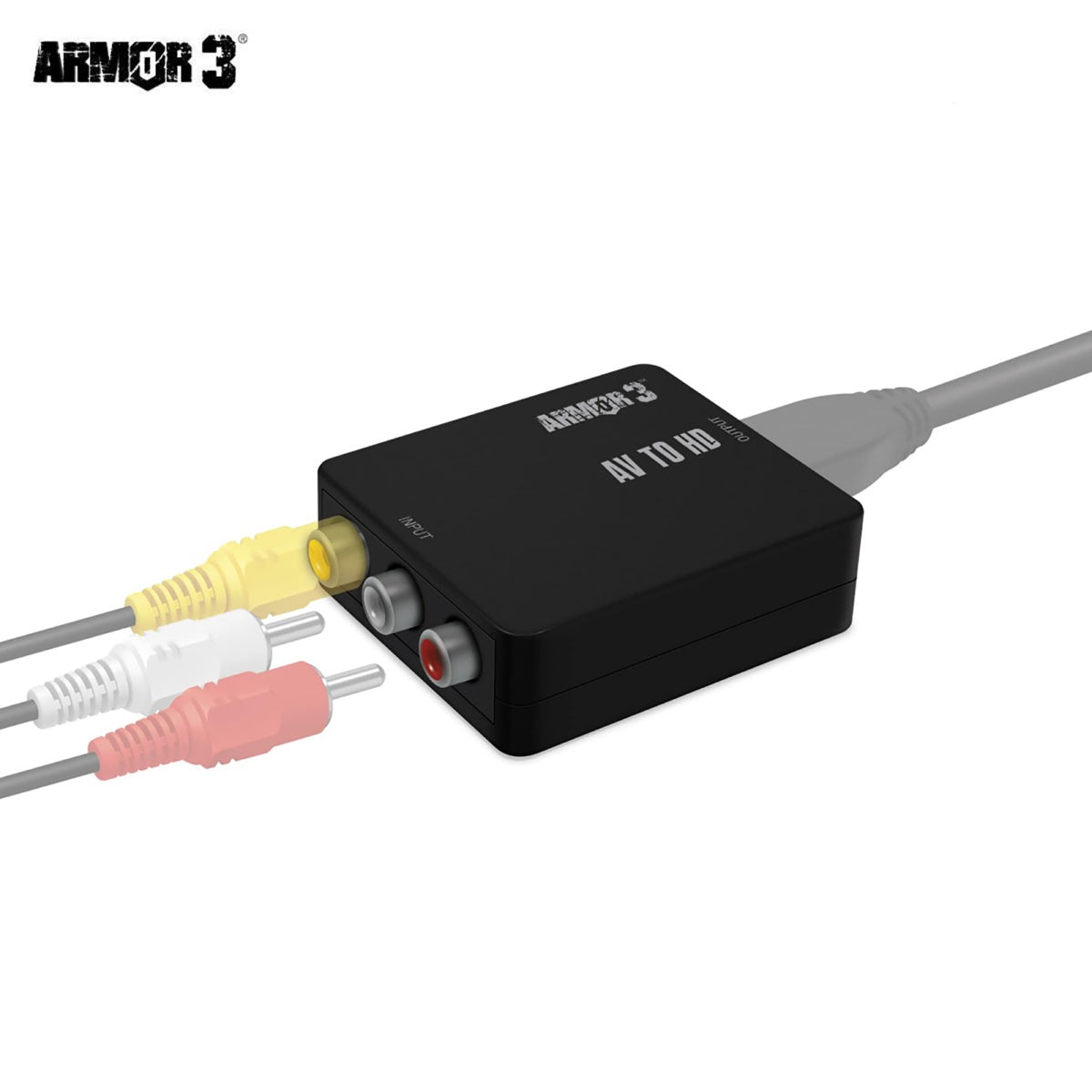 HDMI Converter Box AV to HDMI