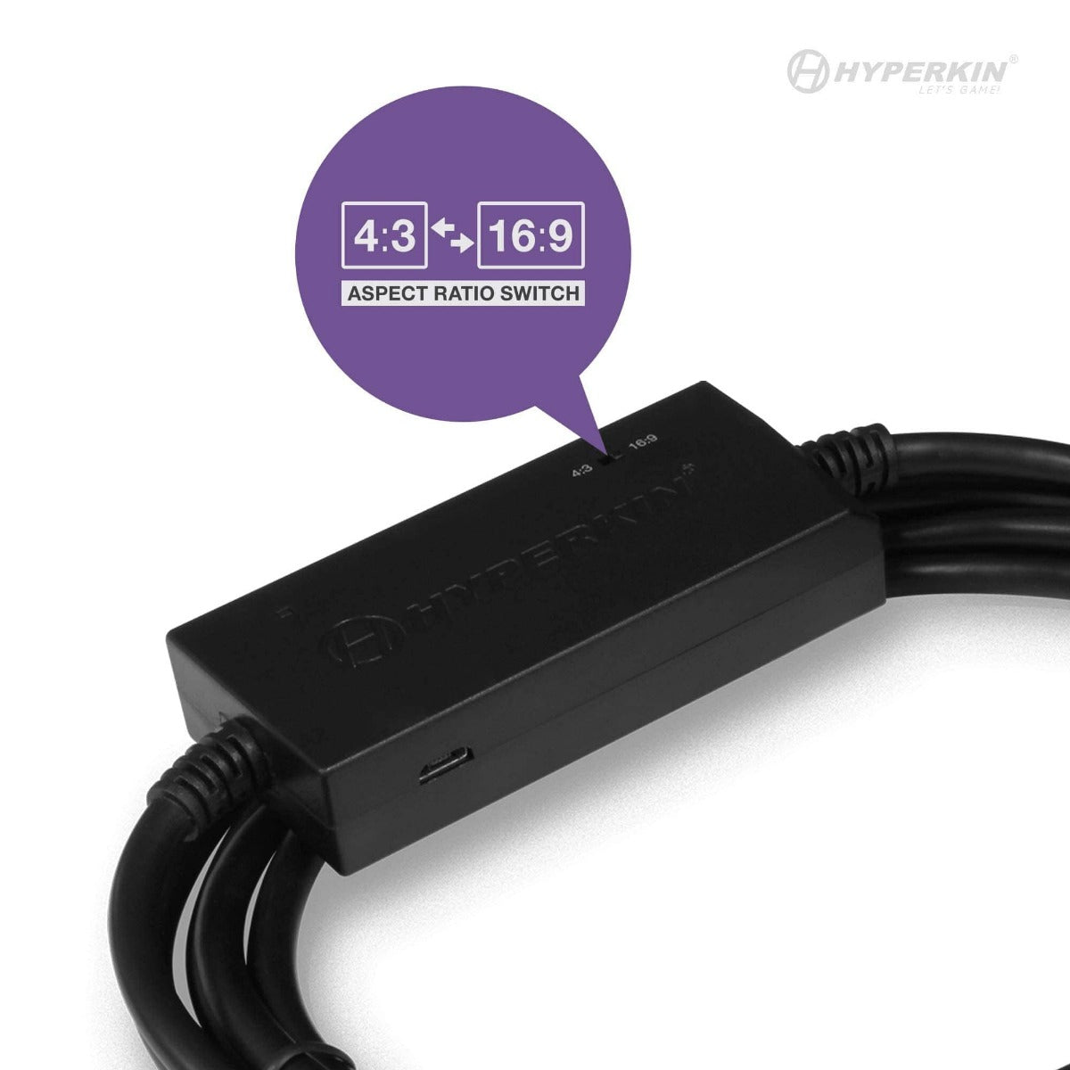 N64 / SNES / Gamecube HDTV Cable