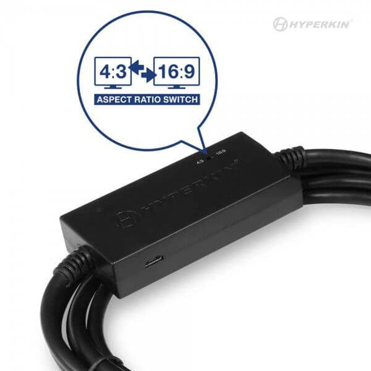 PS1 / PS2 HDTV Cable