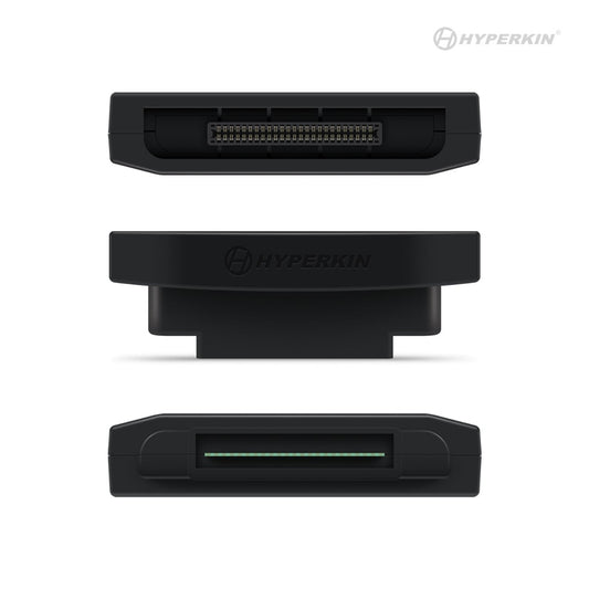 N64 Universal Cartridge Adapter (Play NTSC, NTSC-J, PAL Games)