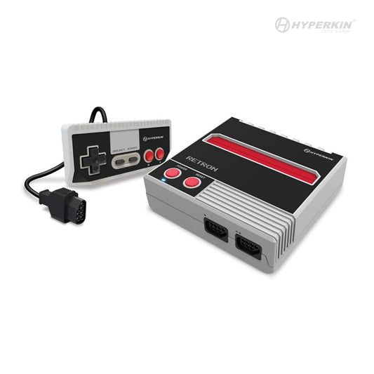 RetroN 1 AV Console (Plays NES games)