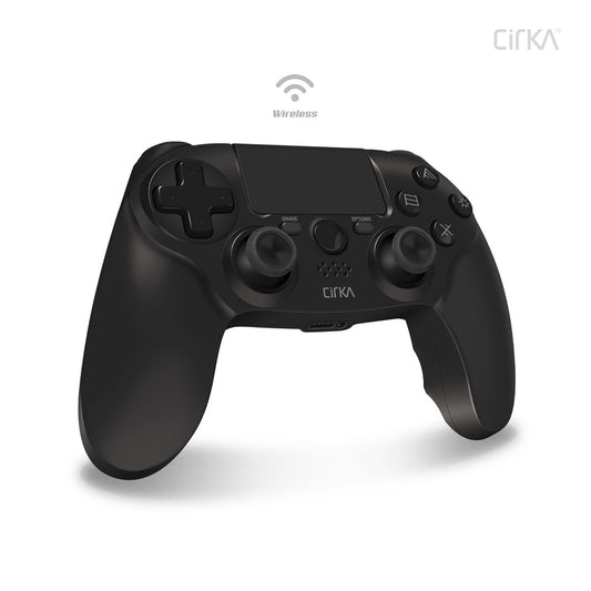 PS4 / PC / Mac Wireless Controller Black (NuForce)