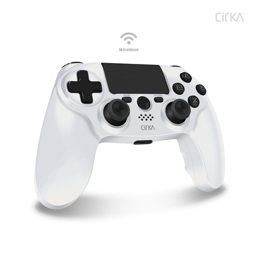 PS4 / PC / Mac Wireless Controller White (NuForce)