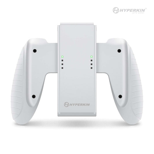 Joy Con Comfort Grips for Nintendo Switch White