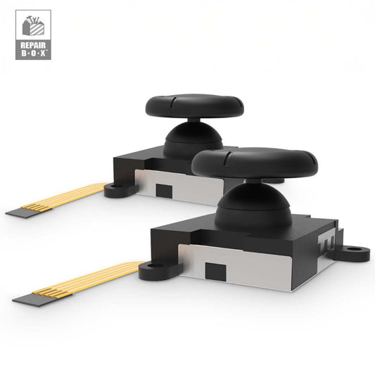 Switch / Switch Lite / OLED TMR Electromagnetic Sticks Replacement Kit 2 Joysticks to fix stick drift on joycon