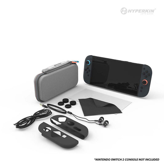 Switch 2 Travel Kit Bundle 7 in 1
