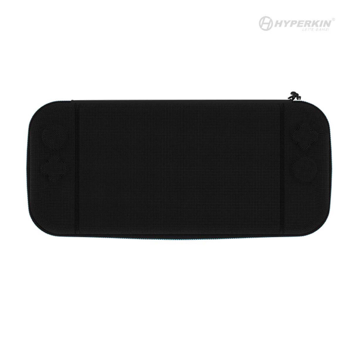 Switch 2 Protective Carrying Travel Overnight Case Black (Warden)