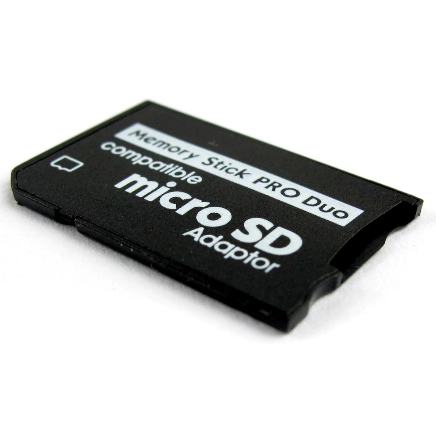 PSP Micro SD Adapter - Memory Stick Pro Duo Replacement