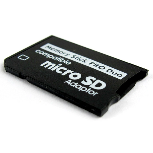 PSP Micro SD Adapter