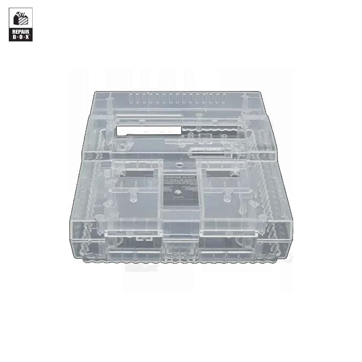 SNES Custom Shell Clear