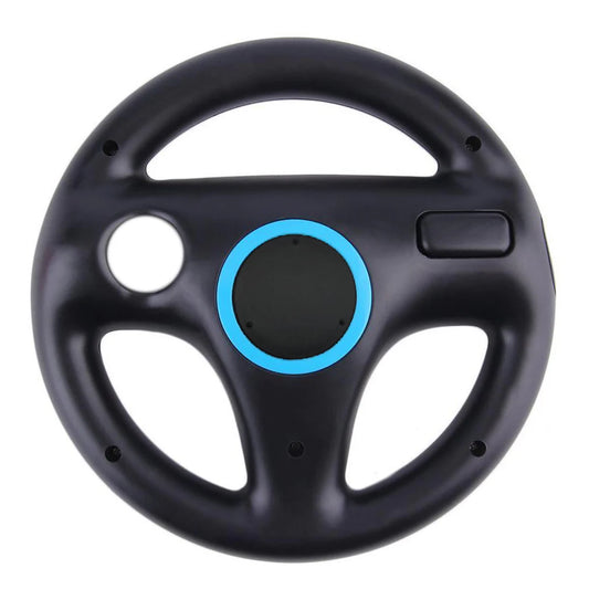 Wii Steering Wheel (Black)