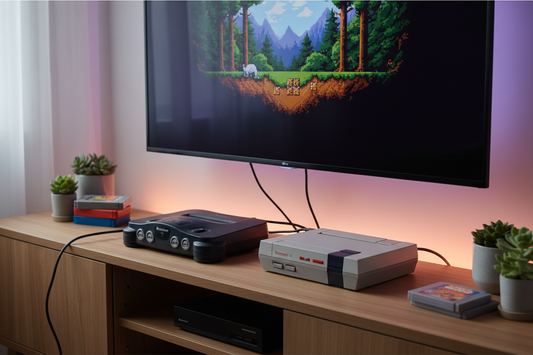 10 Essential Accessories Every Retro Gamer Needs in 2026