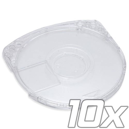 Playstation Portable (PSP) Replacement UMD Case: Clear