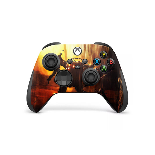 Nautilus Sentinel Xbox Series X Skin
