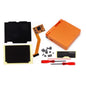 For GBA SP 10Levels Brightness V2 IPS Backlight Backlit LCD Mod for Gameboy Advance SP GBA SP with Pre-Trim Housing Shell