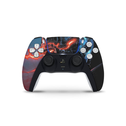 Dark Tyrant PS5 Controller Skin
