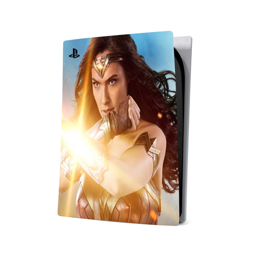 Amazon Goddess PS5 Digital Skin