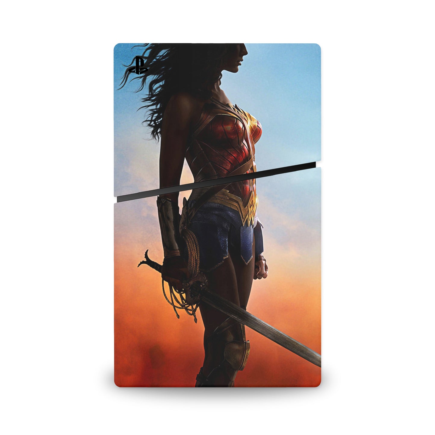 Amazon Goddess PS5 Slim Skin