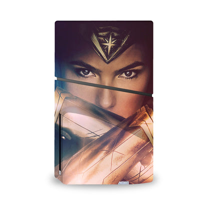 Amazon Goddess PS5 Slim Skin