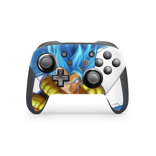Fusion Warrior Nintendo Switch Pro Controller Skin