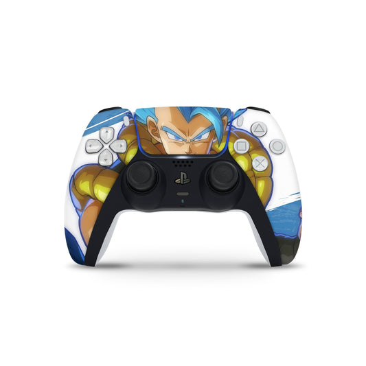 Fusion Warrior PS5 Controller Skin