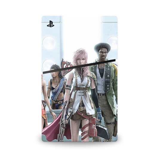 Eidolon Vanguard PS5 Slim Skin
