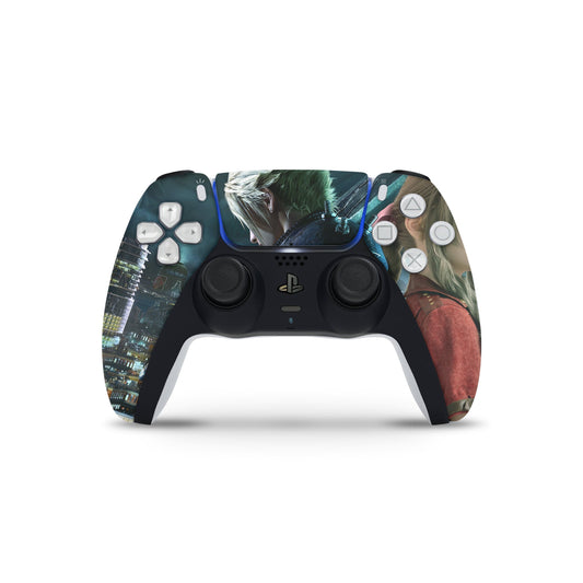 Avalanche Squad PS5 Skin