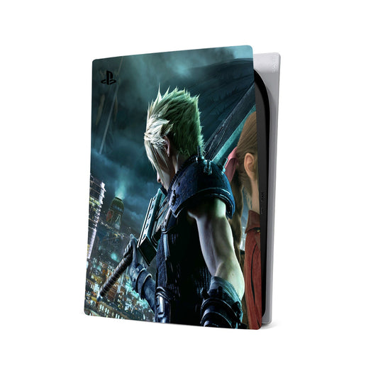 Avalanche Squad PS5 Skin
