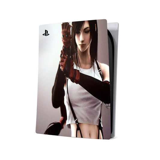 Combat Brawler PS5 Skin