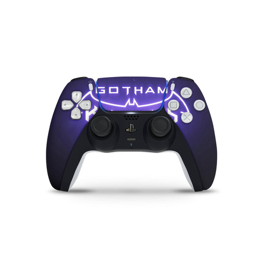 Dark City Warriors PS5 Skin
