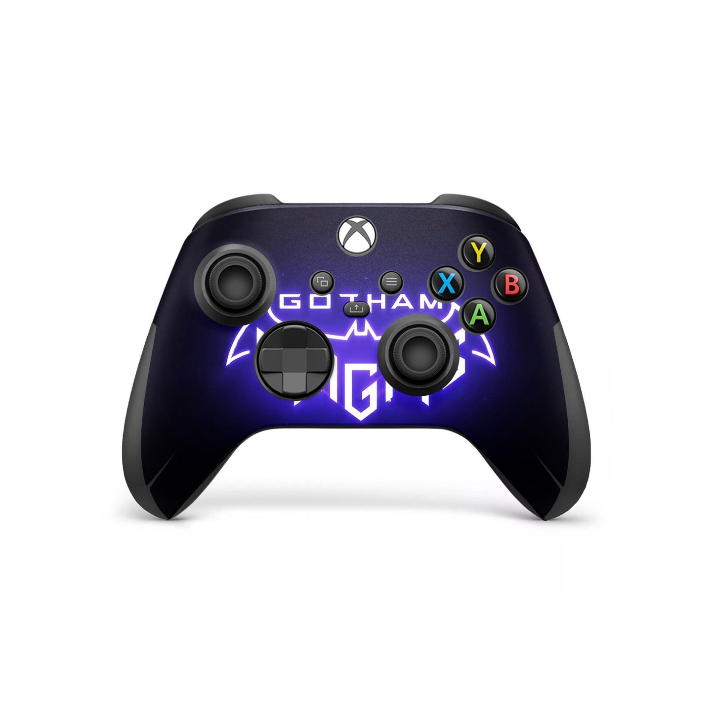 Dark City Warriors Xbox Series X Skin