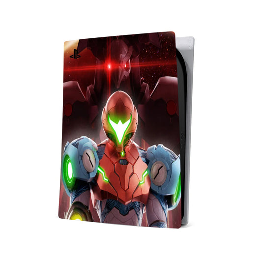 Plasma Sentinel PS5 Digital Skin