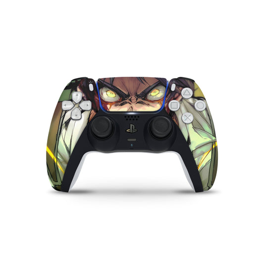 Titan Hunter PS5 Controller Skin