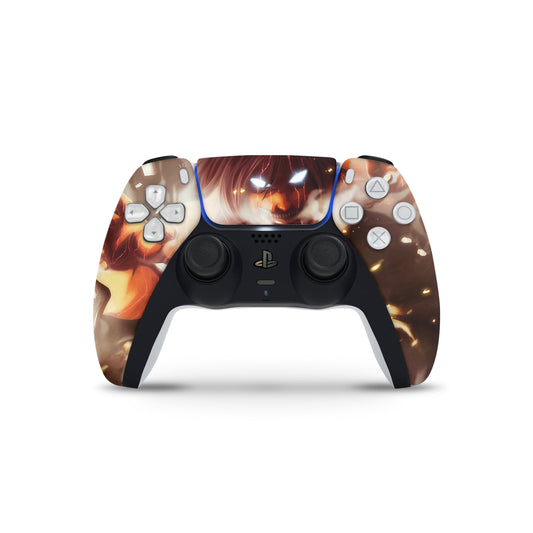 Titan Hunter PS5 Controller Skin
