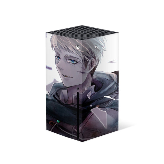Tactical Commander Xbox Series X Skin