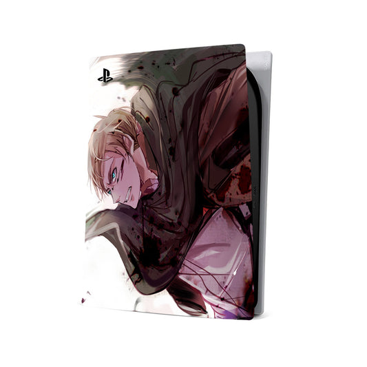 Tactical Commander PS5 Skin