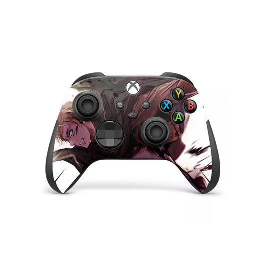 Tactical Commander Xbox Series Controller Skin