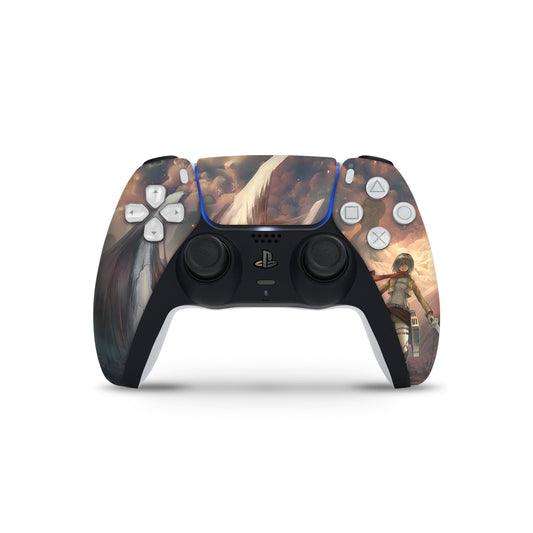 Blade of Honor PS5 Controller Skin